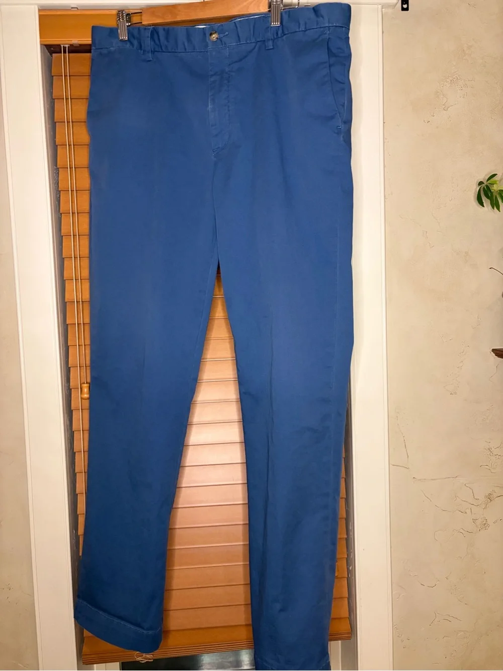 Polo by Ralph Lauren Blue Chino Pants